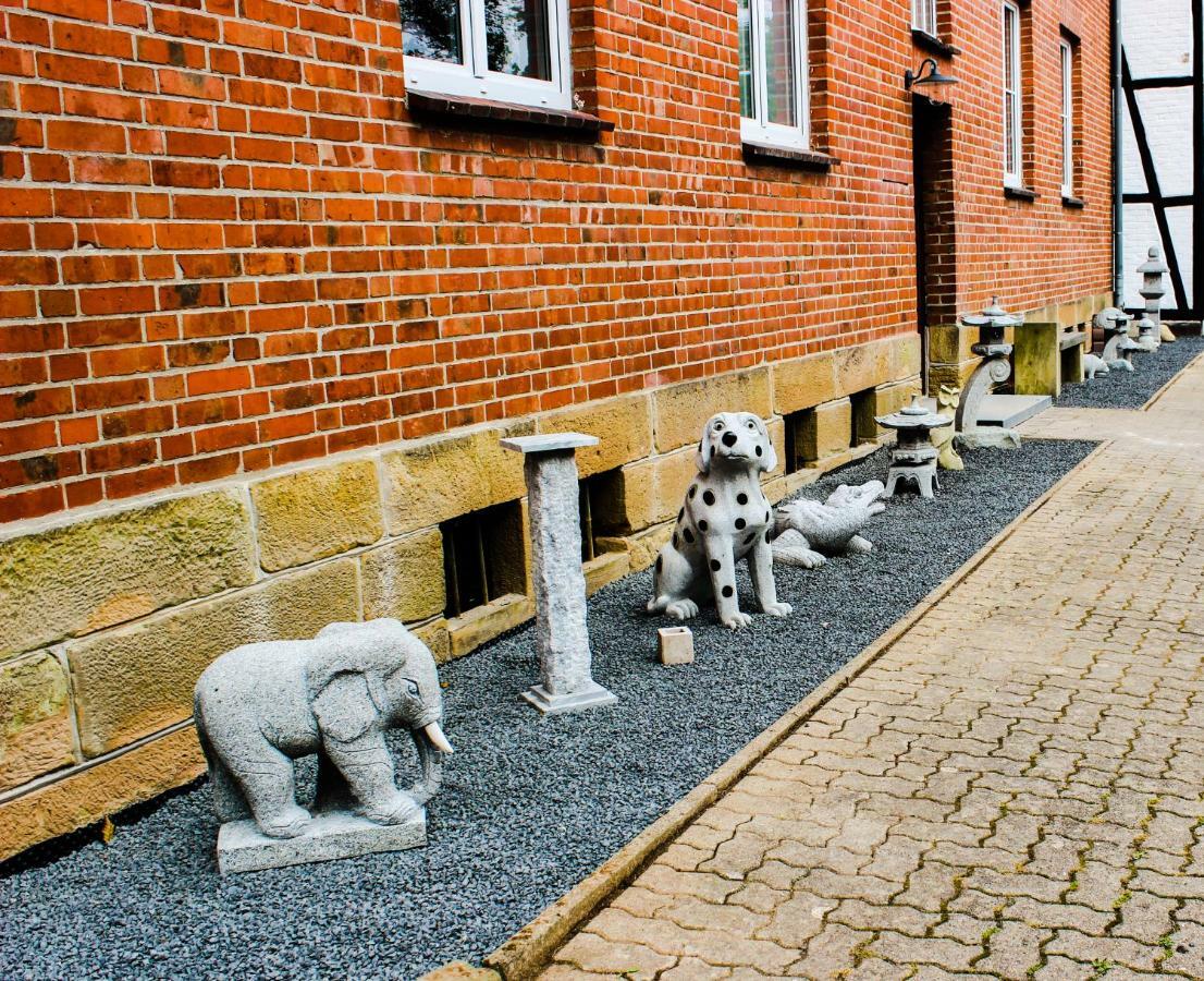 شقة Stonegalerie Liebenburg المظهر الخارجي الصورة